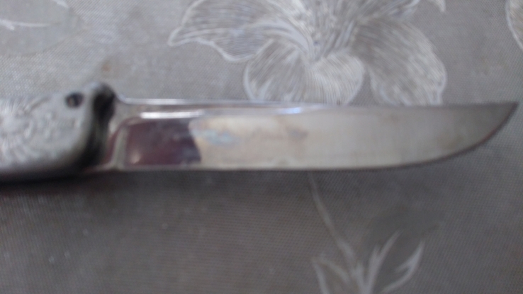 Нож выкидушка, фото №9
