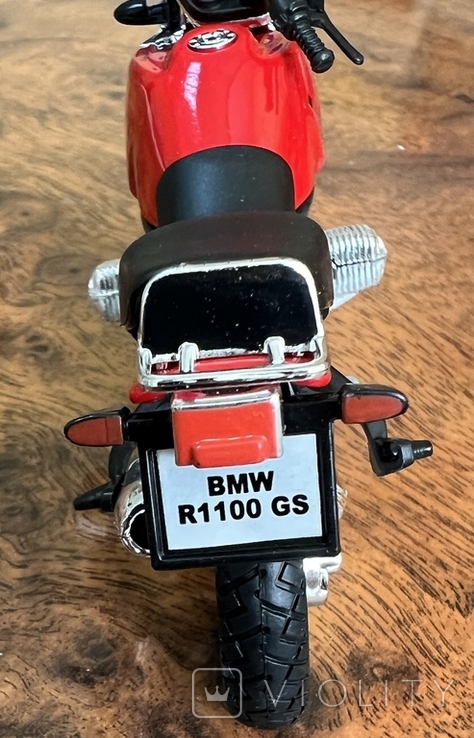 BMW R1100GS 2, фото №3