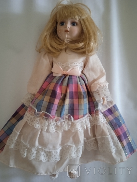 Лялька 40 см, фото №3