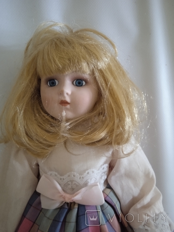 Лялька 40 см, фото №2