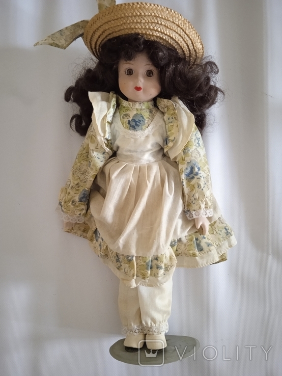 Лялька 37 см, фото №4