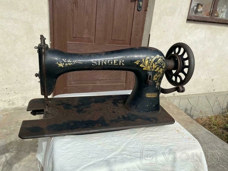 Швейная машинка Singer ( Зингер )., фото №2