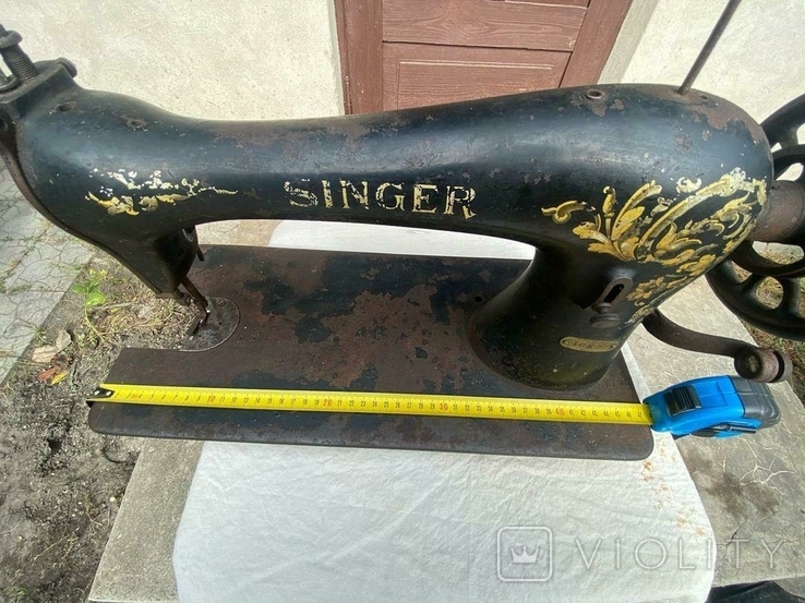 Швейная машинка Singer ( Зингер )., фото №3