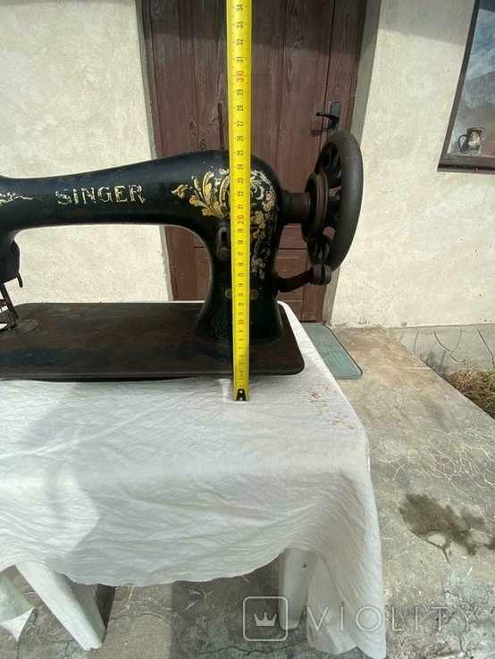 Швейная машинка Singer ( Зингер )., фото №6