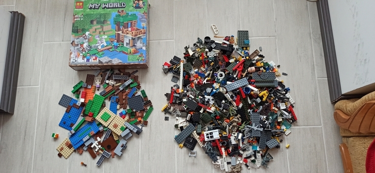 Багато Лего, numer zdjęcia 2