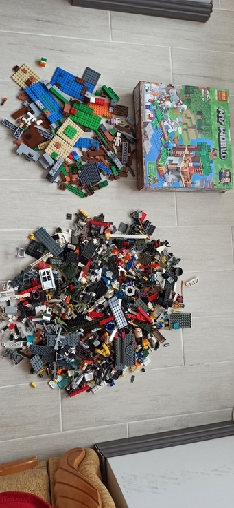 Багато Лего, фото №11
