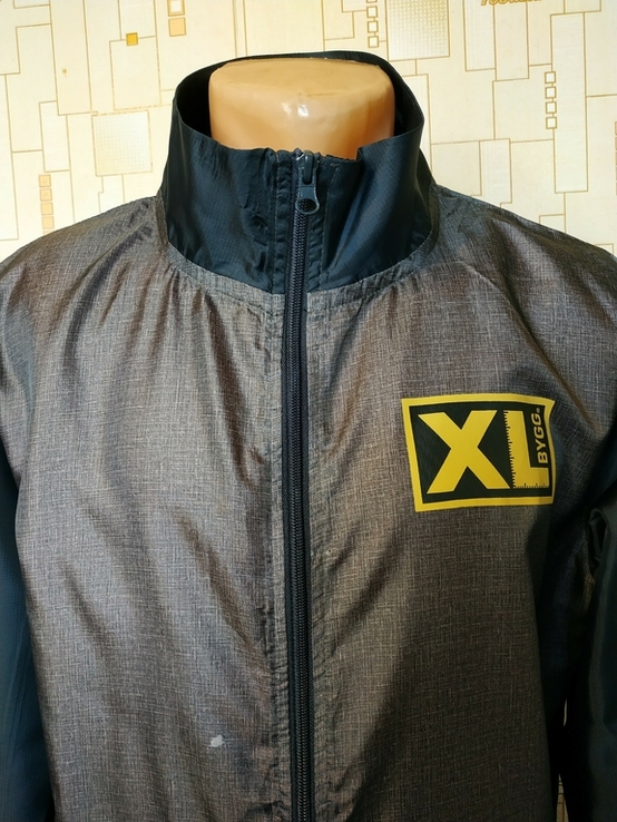 Куртка легка. Вітровка PROFFSENS VAL (вибір професіоналів) p-p XL, фото №4