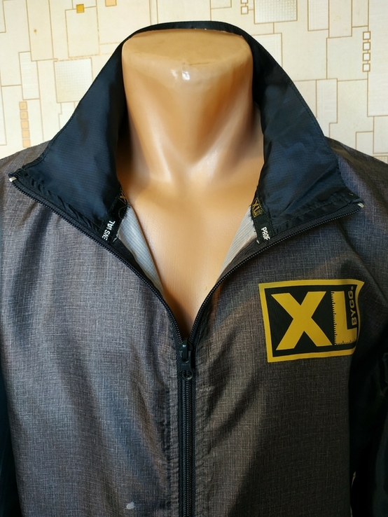 Куртка легка. Вітровка PROFFSENS VAL (вибір професіоналів) p-p XL, фото №5