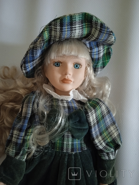Лялька, 31 см, фото №2