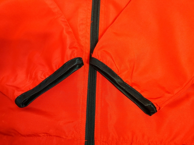 Куртка легка. Вітровка DE VAL унісекс нейлон р-р М, фото №8