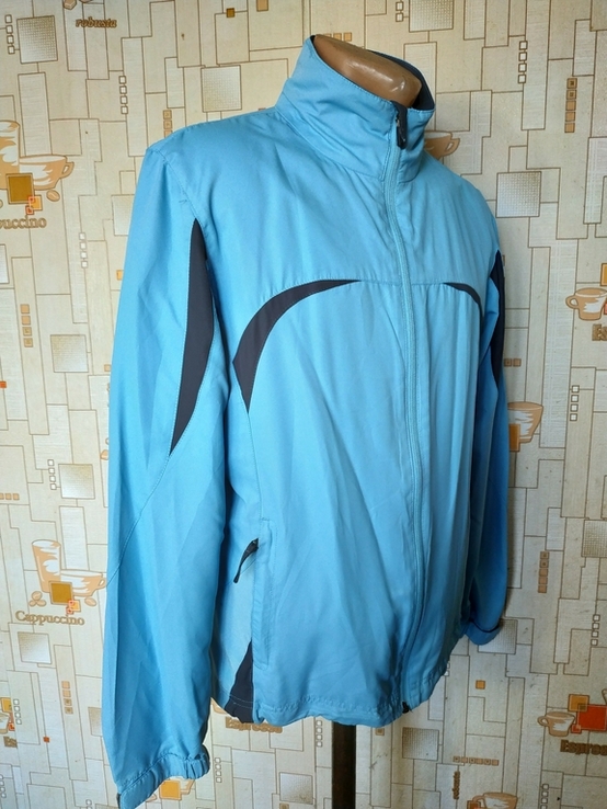 Куртка легка. Вітровка жіноча CRANE мембрана TECH TEX р-р М (40-42), фото №3