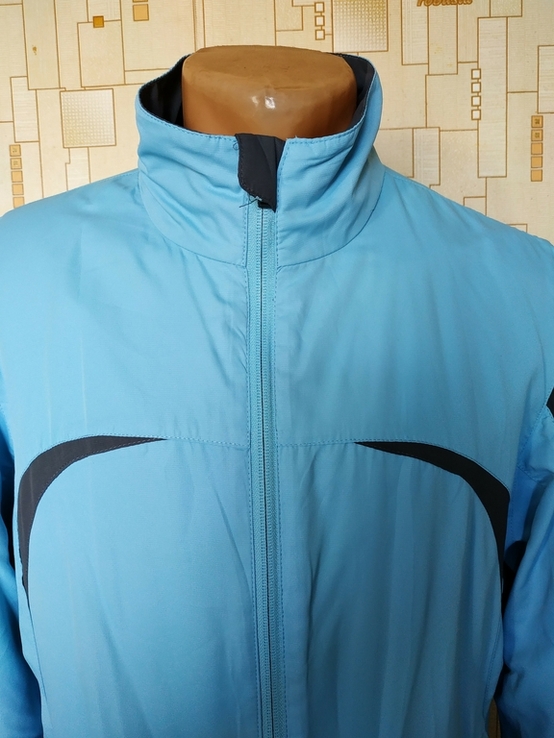 Куртка легка. Вітровка жіноча CRANE мембрана TECH TEX р-р М (40-42), фото №4