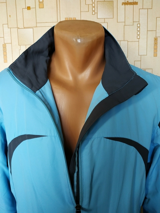 Куртка легка. Вітровка жіноча CRANE мембрана TECH TEX р-р М (40-42), photo number 5