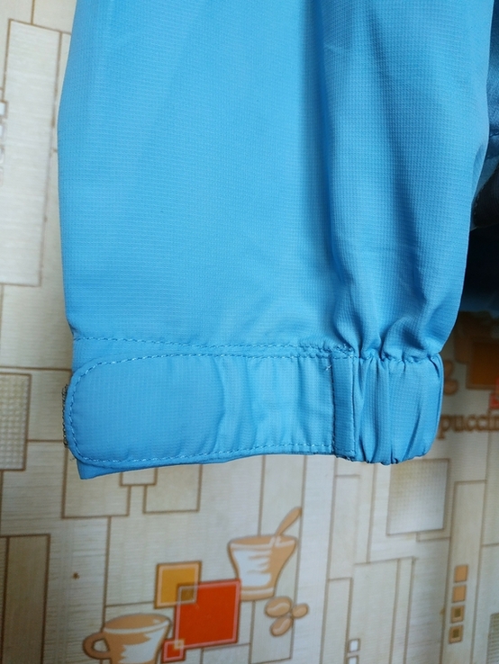 Куртка легка. Вітровка жіноча CRANE мембрана TECH TEX р-р М (40-42), photo number 6