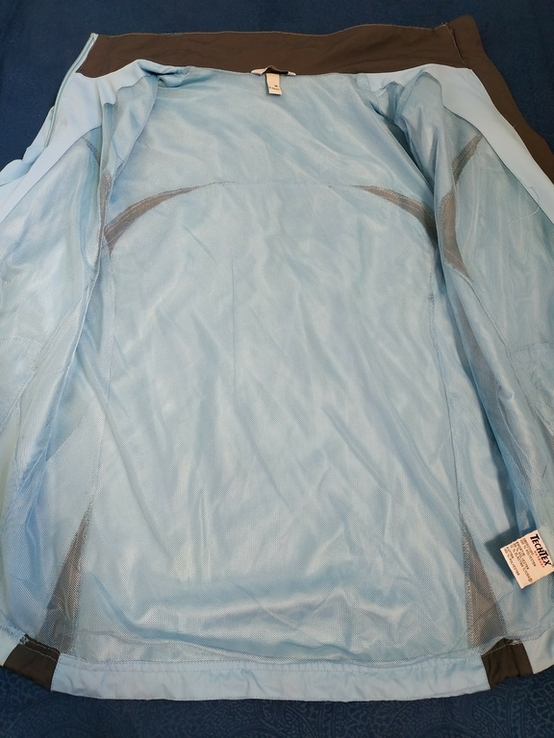 Куртка легка. Вітровка жіноча CRANE мембрана TECH TEX р-р М (40-42), photo number 8