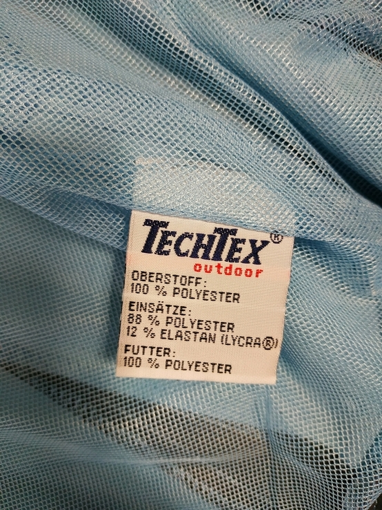 Куртка легка. Вітровка жіноча CRANE мембрана TECH TEX р-р М (40-42), фото №9