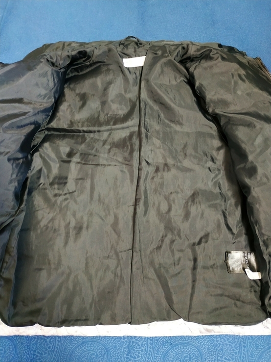 Куртка тепла підліткова H &amp; M хлопчик 134 см(прибл 8 років), photo number 9