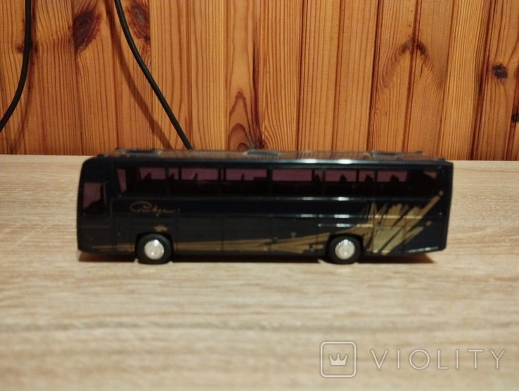 Модель автобуса Praline 1:87, фото №2