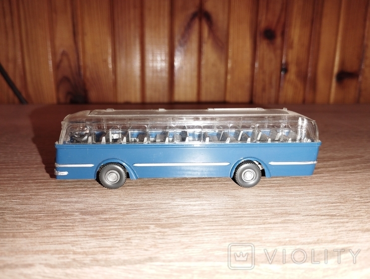 Модель автобуса Wiking 1:87, фото №2