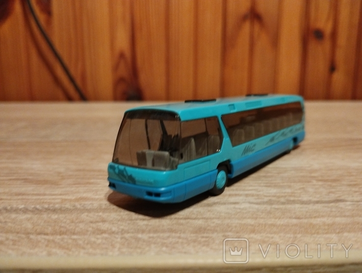 Модель автобуса Rietze 1:87, фото №3