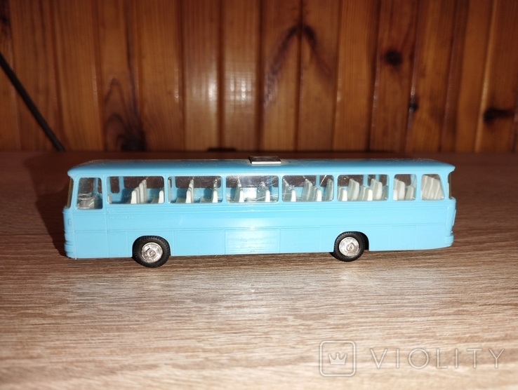 Модель автобуса I.M.U. 1:87, фото №2
