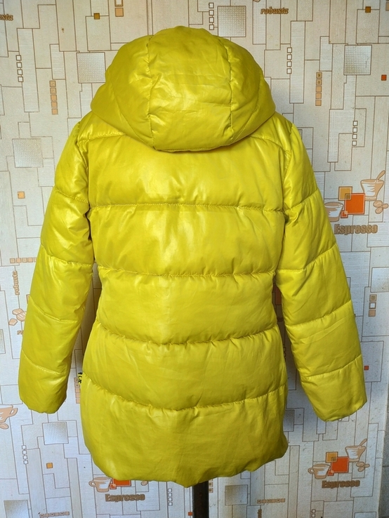 Куртка зимня для дівчинки MINNLE MOUSE на 130 см, photo number 7