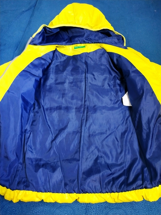 Куртка зимня для дівчинки MINNLE MOUSE на 130 см, numer zdjęcia 9