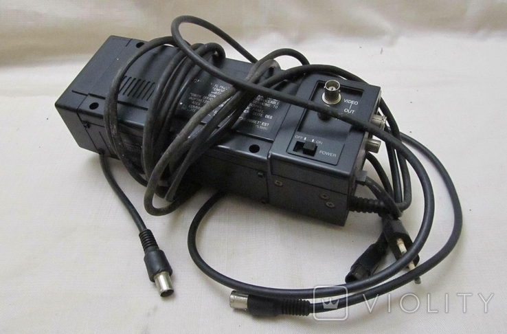 Відеокамера Panasonic NV-M5E VHS Movie. Made in Japan., фото №13