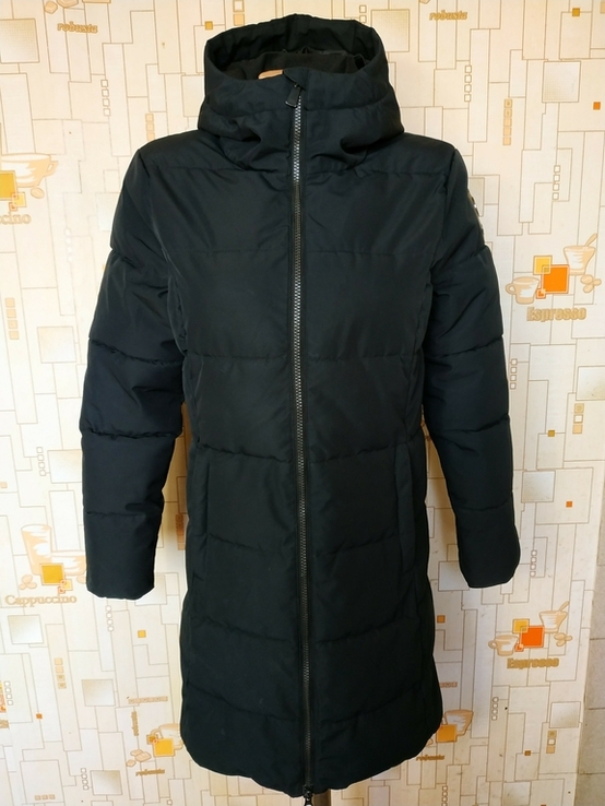 Куртка жіноча. Термокуртка FIVE SEASONS Єврозима мембрана 5000 мм на зріст 158-164 см, фото №2