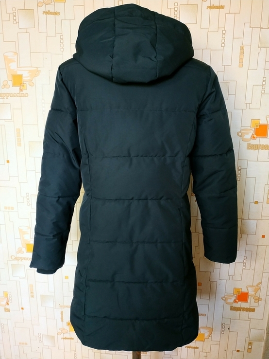 Куртка жіноча. Термокуртка FIVE SEASONS Єврозима мембрана 5000 мм на зріст 158-164 см, фото №7