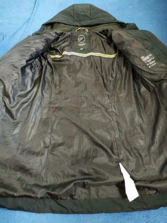 Куртка жіноча. Термокуртка FIVE SEASONS Єврозима мембрана 5000 мм на зріст 158-164 см, фото №9