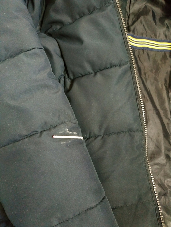 Куртка жіноча. Термокуртка FIVE SEASONS Єврозима мембрана 5000 мм на зріст 158-164 см, фото №12