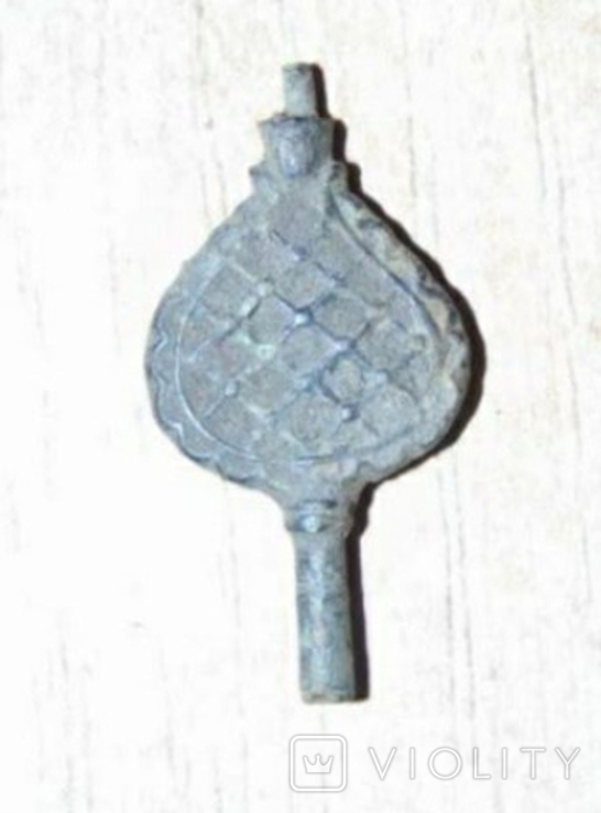 Ключик к старинным часам., фото №2