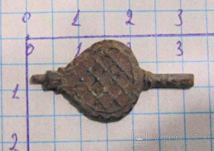 Ключик к старинным часам., фото №4