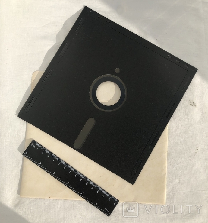 Гибкая магнитная дискета Изот, фото №6