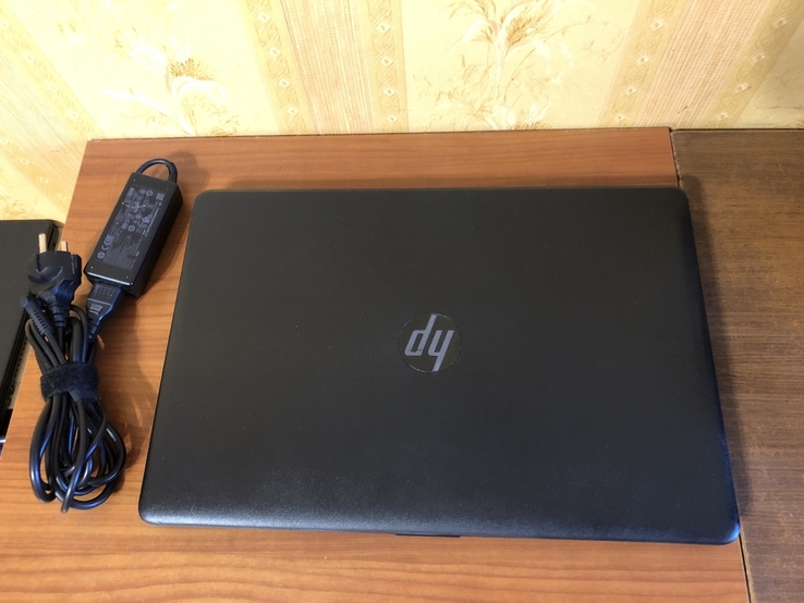Ноутбук HP 15-bs IC N3060/ 4Gb/ hdd 500GB / Intel HD/ 3,5 часа, фото №2