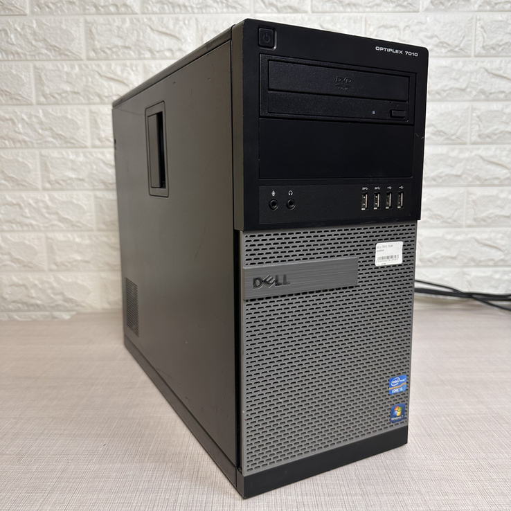 Системний блок DELL 7010 Xeon E3-1245 16 Gb DDR 3 SSD 240 Gb HDD 500 GB, фото №3