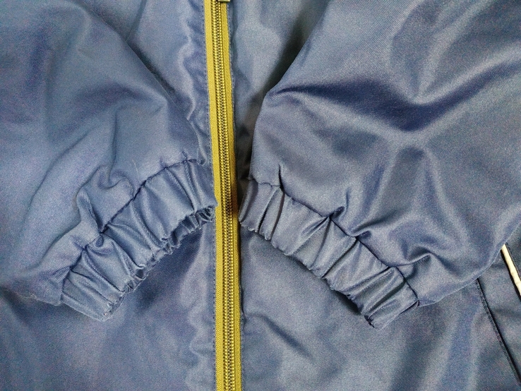 Куртка демісезонна чоловіча HUMMEL на зріст 164 см, фото №8