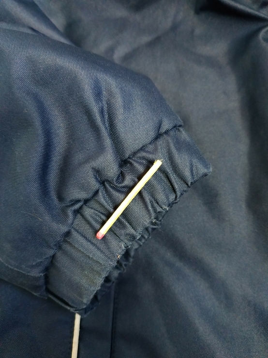 Куртка демісезонна чоловіча HUMMEL на зріст 164 см, numer zdjęcia 11