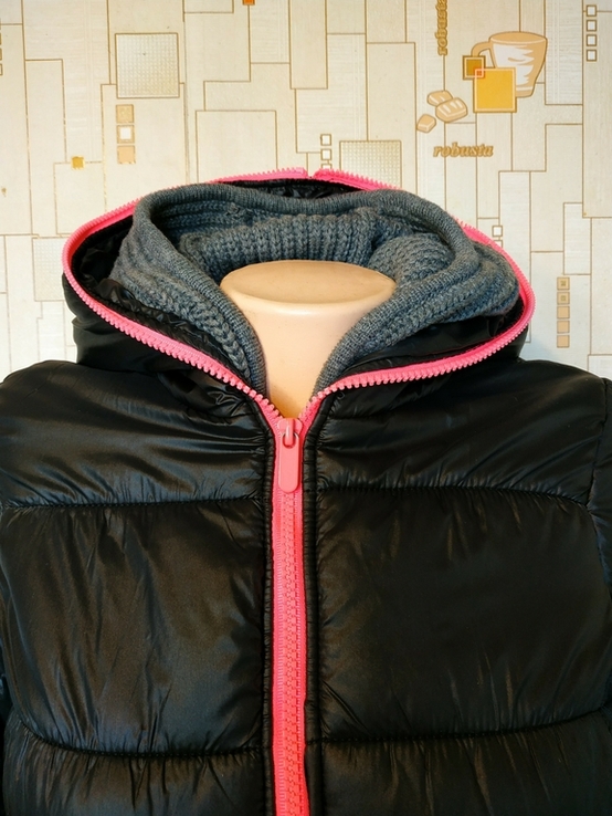 Куртка жіноча тепла BE COOL єврозима p-p S, фото №4