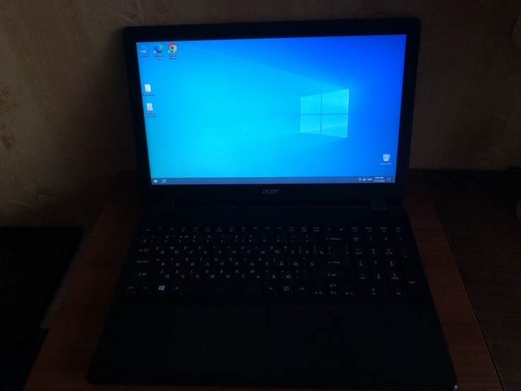 Ноутбук Acer EX2519 N3710 х4 /4gb/HDD 500GB/Intel / 2 години, photo number 8