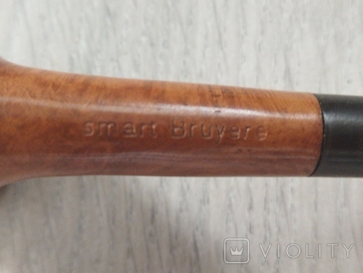 Курительная трубка smart Bruyere, фото №6