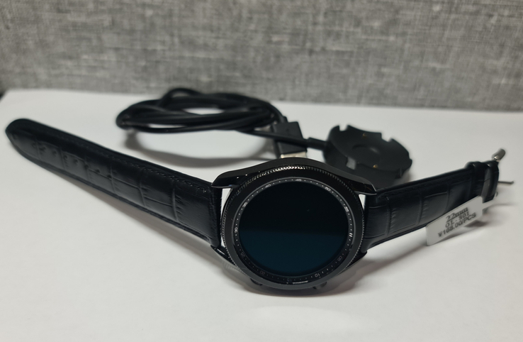 Чоловічий годинник Samsung Watch 3 45 mm, фото №3