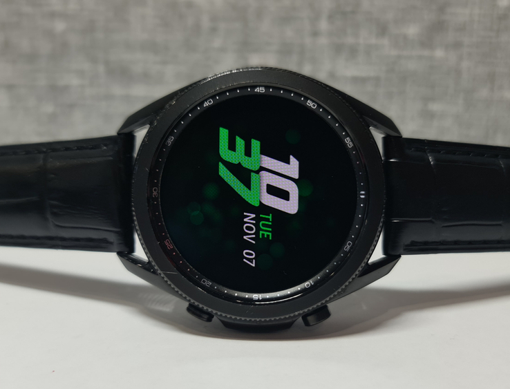 Чоловічий годинник Samsung Watch 3 45 mm, фото №5