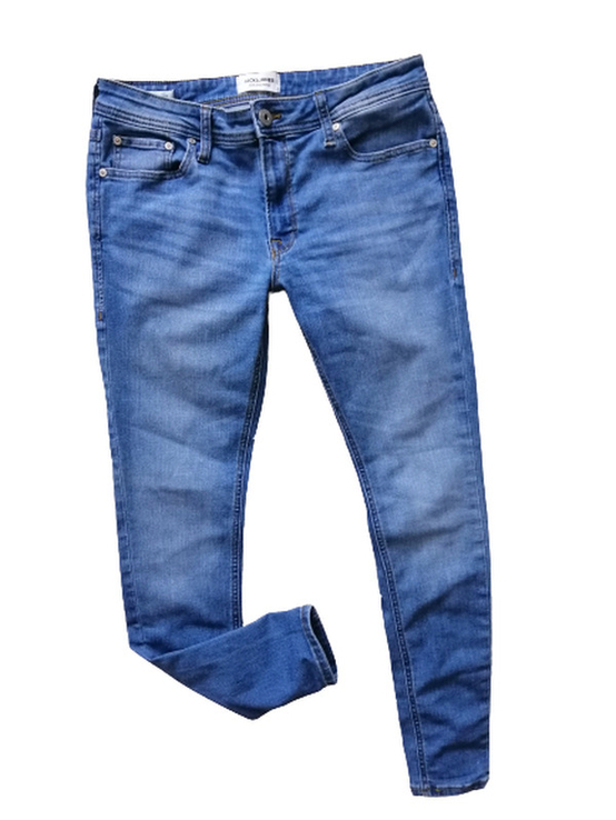 Брендові чоловічі джинси Jack&amp;Jones 31/30 в прекрасному стані, photo number 2
