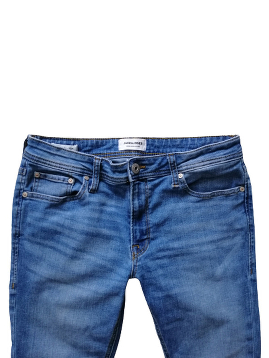 Брендові чоловічі джинси Jack&amp;Jones 31/30 в прекрасному стані, фото №3