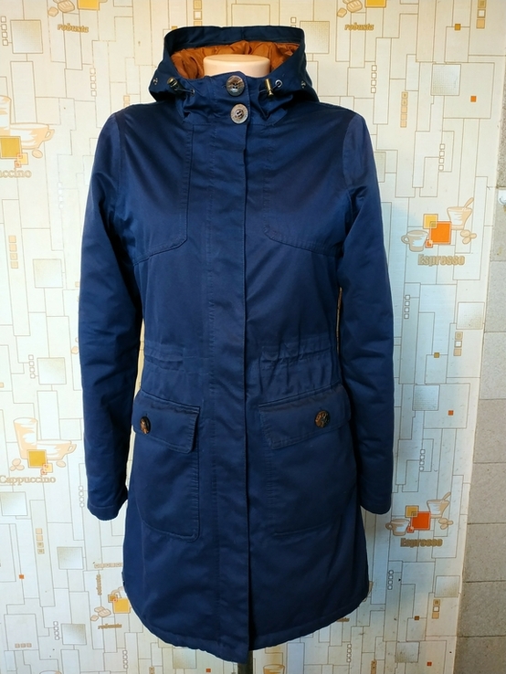 Термокуртка жіноча тепла. Пальто REGATTA єврозима мембрана 5000 мм р-р 34(10), numer zdjęcia 2