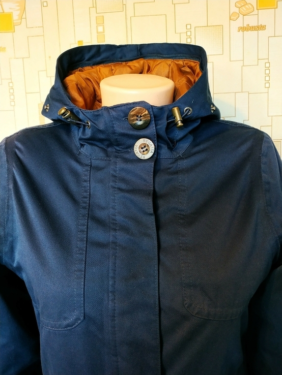 Термокуртка жіноча тепла. Пальто REGATTA єврозима мембрана 5000 мм р-р 34(10), numer zdjęcia 4