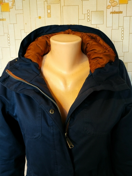 Термокуртка жіноча тепла. Пальто REGATTA єврозима мембрана 5000 мм р-р 34(10), numer zdjęcia 5