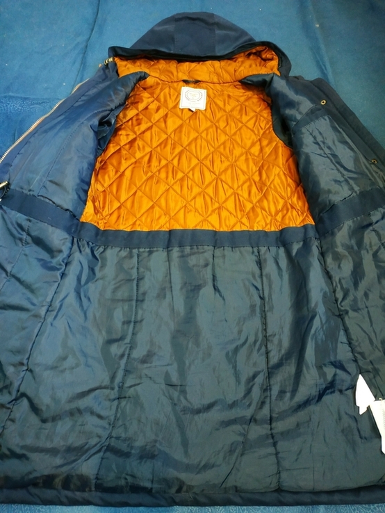 Термокуртка жіноча тепла. Пальто REGATTA єврозима мембрана 5000 мм р-р 34(10), фото №8